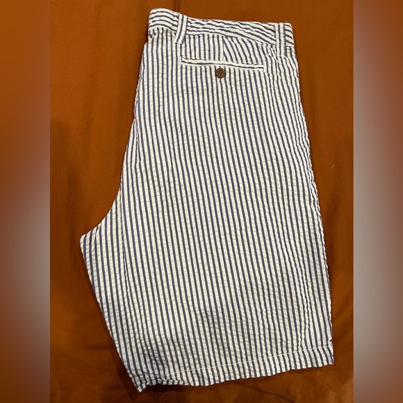 Seersuckers shorts - Picture 4 of 4